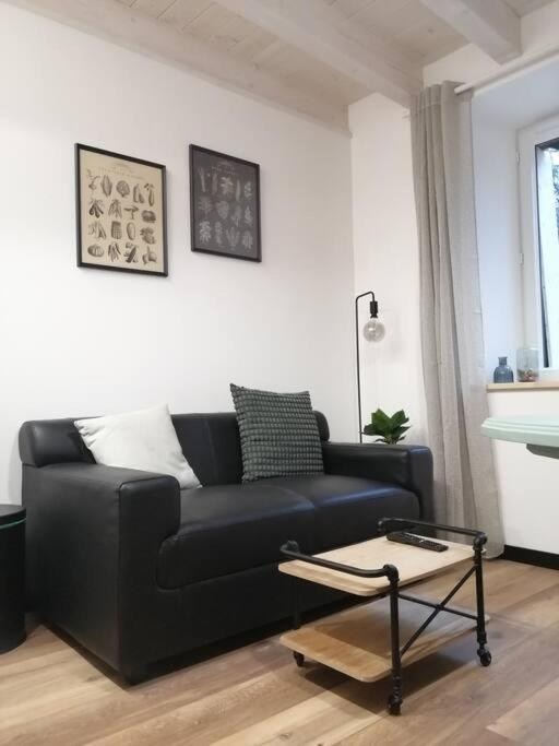 Apartamento Studio Aux Granges Du Vilaret Clairvaux-les-Lacs Exterior foto