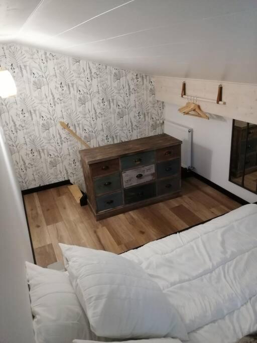 Apartamento Studio Aux Granges Du Vilaret Clairvaux-les-Lacs Exterior foto