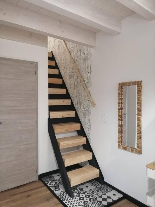 Apartamento Studio Aux Granges Du Vilaret Clairvaux-les-Lacs Exterior foto